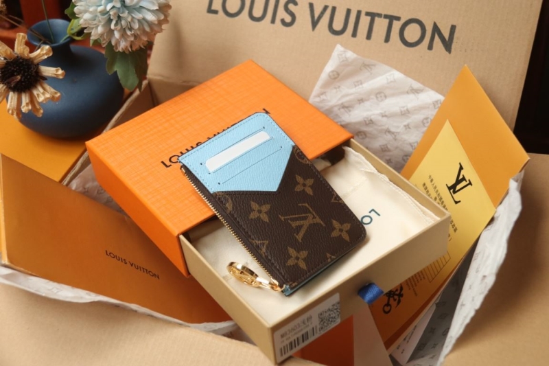 LV Wallets